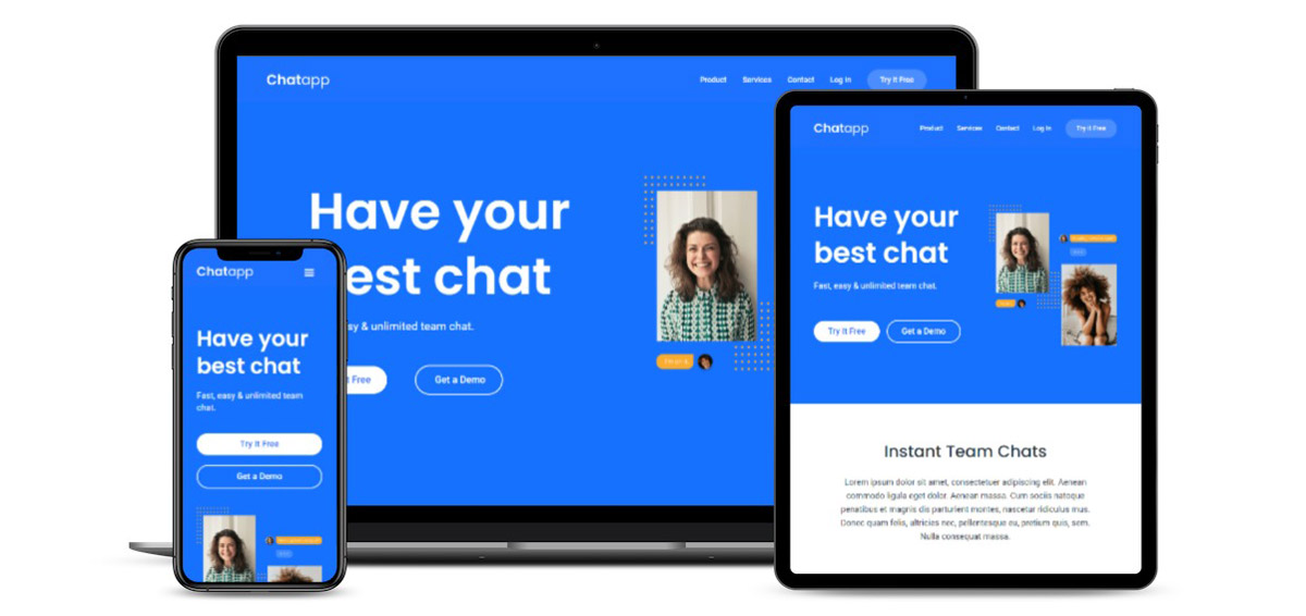 Chat-App-Website-with-Webflow-1200-px